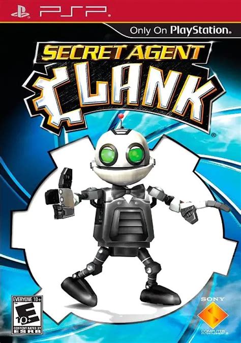 Secret Agent Clank ROM Download - PlayStation Portable(PSP)