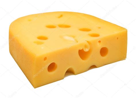 Big piece of cheese — Stock Photo © vikiri #2230361