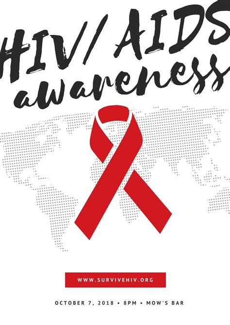 Hiv Aids Brochure Templates - Toptemplate.my.id