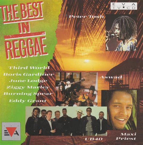 bol.com | Various Artists - The Best In Reggae, Various | CD (album ...