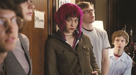 Scott Pilgrim vs. the World (2010)