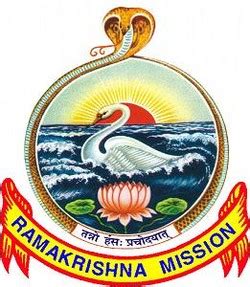 Ramkrishna mission Logos