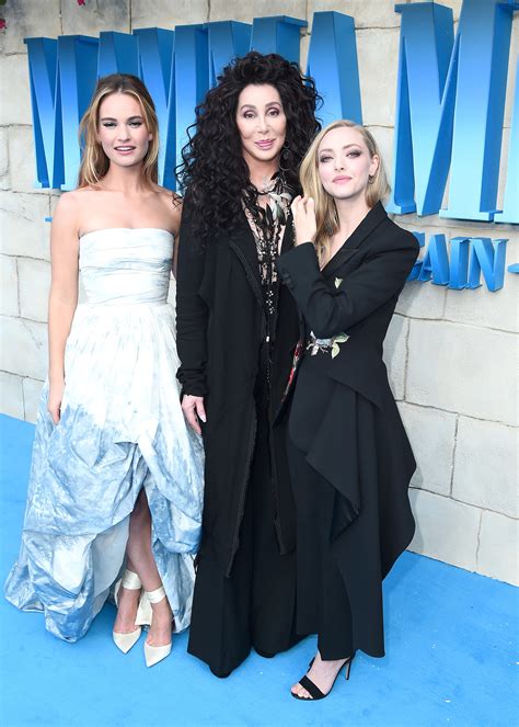 17 Pictures From The "Mamma Mia 2" Premiere That Have Changed My Life