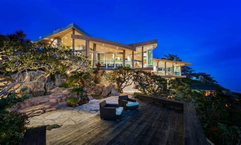 Malibu Oceanfront Estate - LH CHANNEL