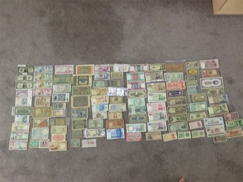 The paper collection : r/papermoney