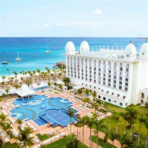 Hotel Riu Palace Aruba | All Inclusive Hotel Palm Beach