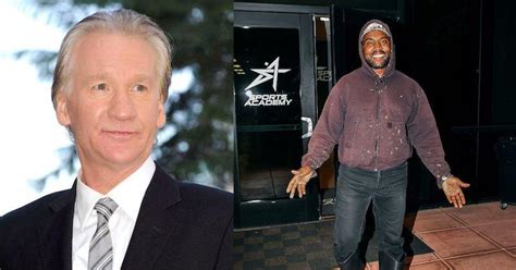 Bill Maher Scraps 2-Hour Interview With Kanye West Due To His Rants