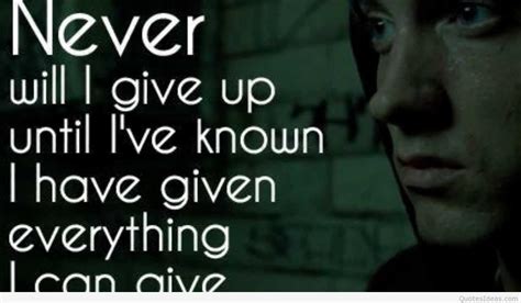 Eminem Quotes Wallpapers - Wallpaper Cave