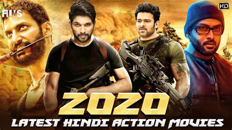 2020 Latest Hindi Dubbed Action Movies HD | South Indian Hindi Dubbed ...