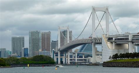 Rainbow Bridge – Tokyo, Japan « TravelJapanBlog.com