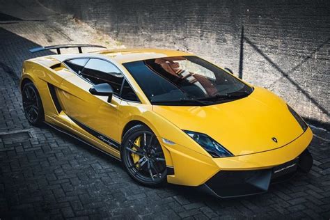 Lamborghini Gallardo Superleggera Yellow | Lamborghini gallardo ...