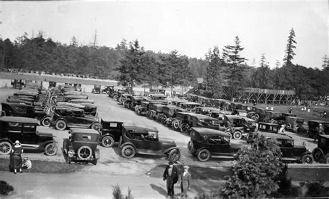 Image Record : [Parking lot at Woodland Park Zoo] [196329] in 2023 ...