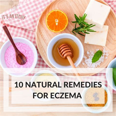 10 Natural Home Remedies for Eczema To Try at Home Today