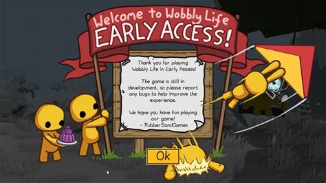 Wobbly Life (Gameplay) - YouTube