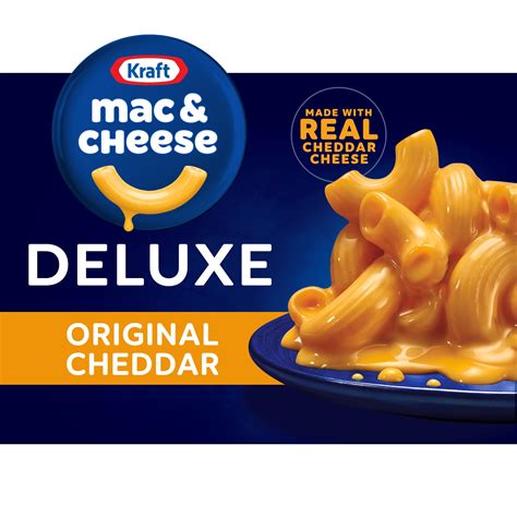 Kraft Mac And Cheese Deluxe | ubicaciondepersonas.cdmx.gob.mx