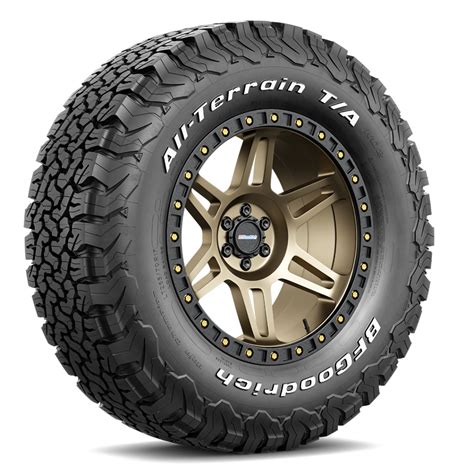 BFGoodrich All-Terrain T/A KO2 215/65R16 103S | Tyreright