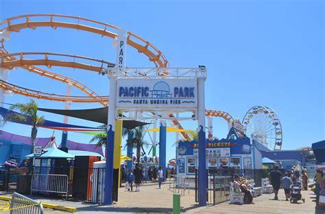 10 BEST Attractions at Santa Monica Pier - CityBOP