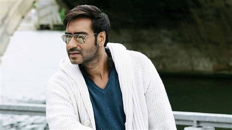 3840x2160 Resolution Ajay Devgan Dashing Look Wallpapers 4K Wallpaper ...