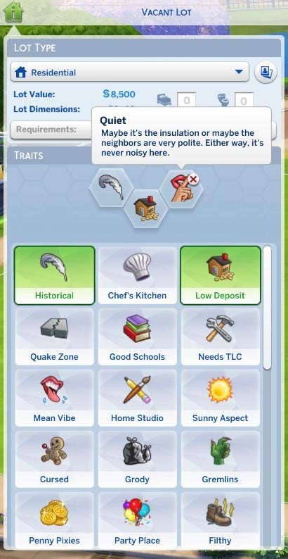 The 40+ Best Sims 4 Traits Mods In 2022! - SNOOTYSIMS