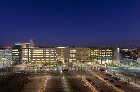 ‘Next Generation’ $1.5B Hospital Complex Opens at UCSF Medical Center’s ...