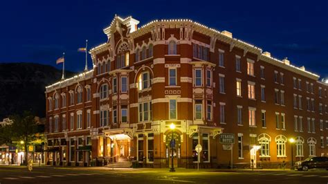 Strater Hotel – Durango, CO | Historic 3 Star Hotel in Downtown Durango