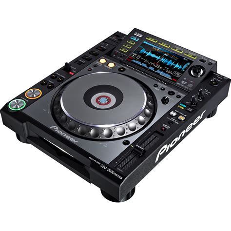 Pioneer CDJ-2000 Nexus | Welcome - Light Action Inc.