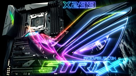 Asus Strix Wallpaper (80+ images)