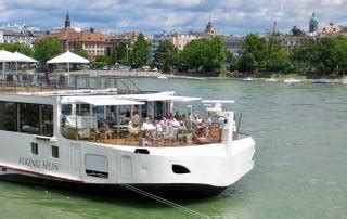 Rhine River Cruise | Viking Hlin | Basel to Amsterdam • Orana Travel