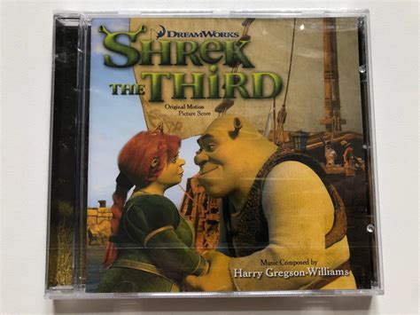 Shrek The Third Soundtrack