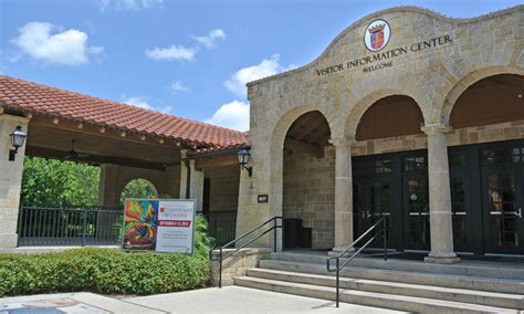 Visitor Information Center | Visit St Augustine