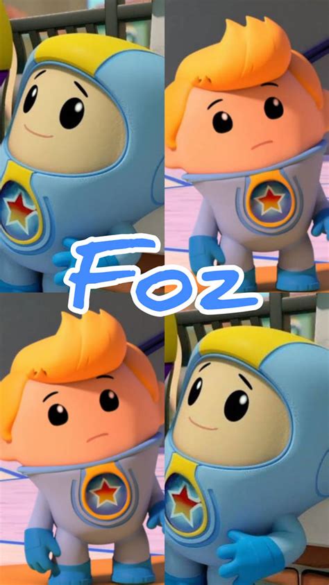 GO Jetters Foz new wallpaper (for Foz lovers) by LyokoSamurai on DeviantArt