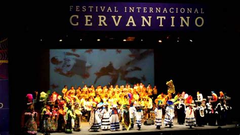 El Festival Internacional Cervantino conectó con más de 4 millones de ...