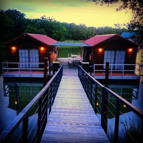 Lake Murray Floating Cabins | TravelOK.com - Oklahoma's Official Travel ...