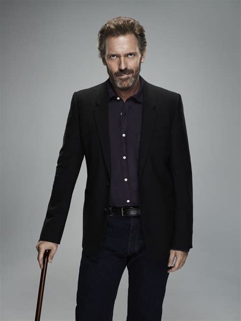 Hugh Laurie- ( House M.D Season8 Photoshoot) - Hugh Laurie Photo ...