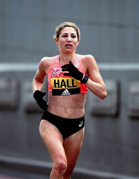 A Q&A With Sara Hall Before The USATF Marathon Champs - Women's Running