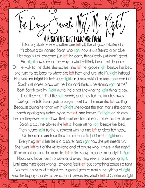 white elephant gift exchange poem - Seem Real E-Zine Lightbox