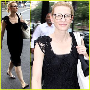 Cate Blanchett Reveals Her Skin Care Secrets | Cate Blanchett : Just Jared