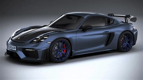 2023 Porsche 718 Cayman GT4 RS: More Power Than Mere, 43% OFF