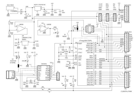 Arduino clone woks only with USB - NOT with external power - Arduino ...