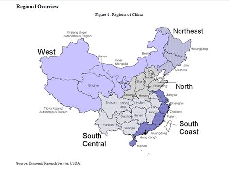 Northeast China: Prospects for U.S. Agricultural Exports | USDA Foreign ...