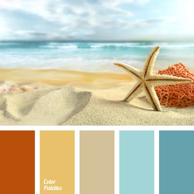 colour of sea sand | Color Palette Ideas