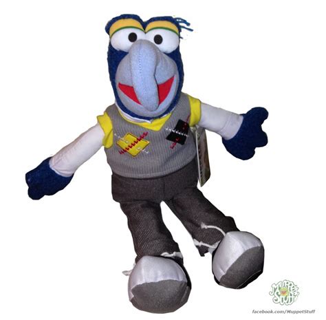 Muppet Stuff: Disney Store: Gonzo plush