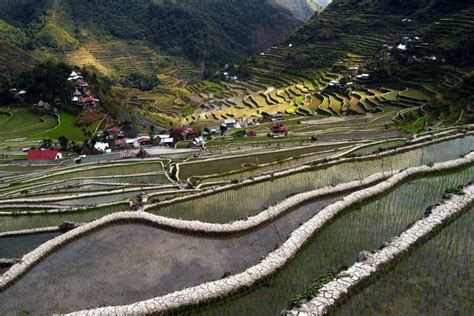 The Philippine Rice Terraces Are Absolute Paradise