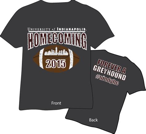 Alumni Homecoming T Shirt Designs | Review Home Decor