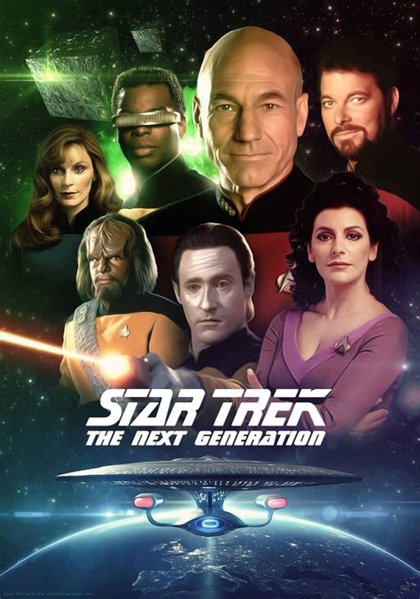 Star Trek: The Next Generation (TV Series 1987–1994) - IMDb