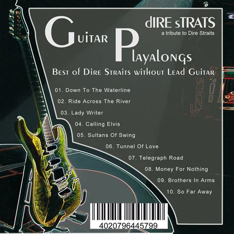 ‎Dire Straits Guitar Playalongs by Dire Strats on Apple Music