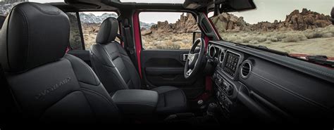 Jeep Features | Ferrario Auto Team of Elmira