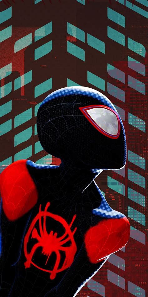 Miles Morales Face Wallpapers - Wallpaper Cave