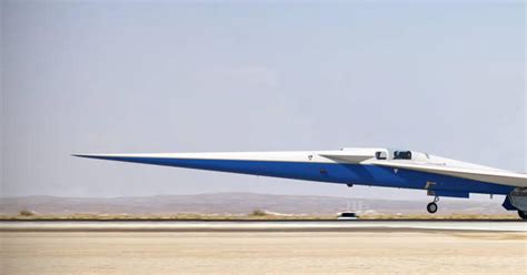 NASA's X-59 aircraft is a first step to letting you fly supersonic - CNET