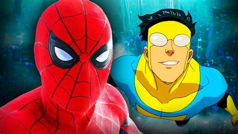 Did Invincible Season 2 Just Reveal Its Spider-Man Crossover? (Photos)